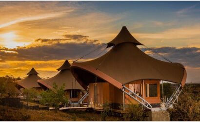 Olare Motorogi Conservancy - Mahali Mzuri
